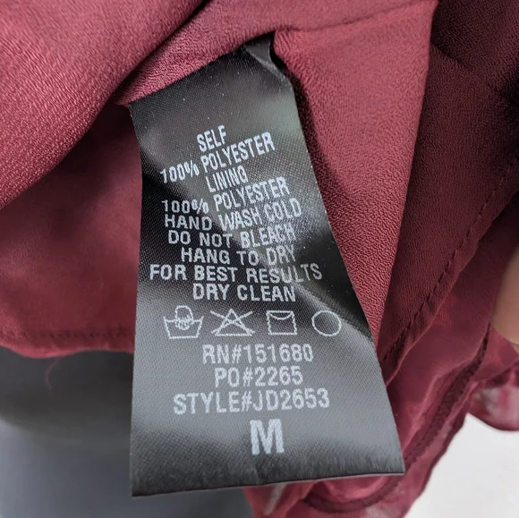 💘 Storia Lucky Star Ruffle Dress - Picture 8 of 9